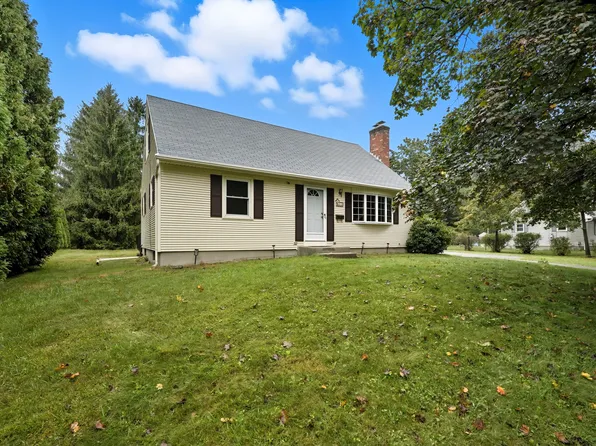 40 Oxford Drive, Enfield, CT 06082
