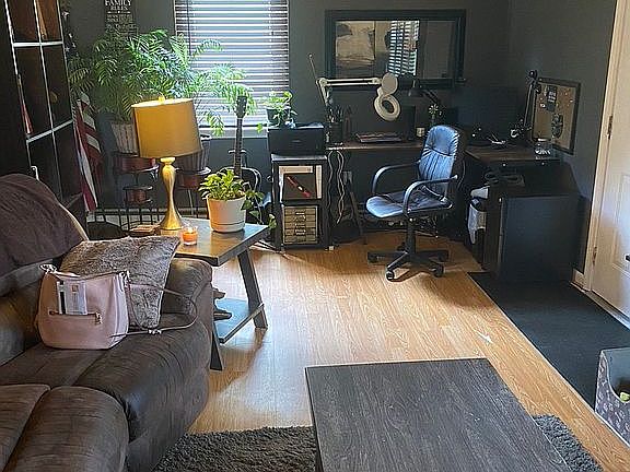 Living Room ~21'-4x11'3