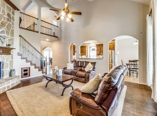 2525 Appaloosa Ln, Celina, TX 75009