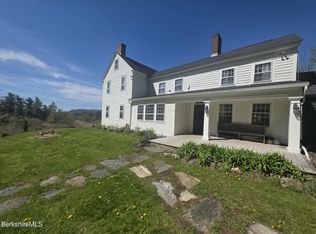 1 S Hill Rd, Stockbridge, MA 01262