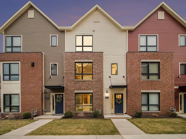 327 S Frances St Unit 2, South Bend, IN 46617