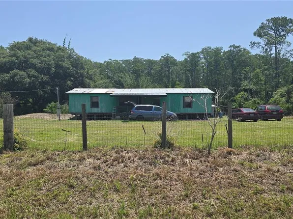 135 STARLIGHT ROAD, CRESCENT CITY, FL 32112
