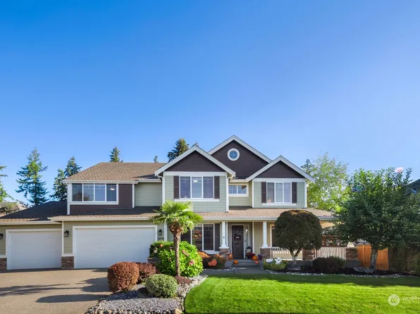 21911 26th Street E, Lake Tapps, WA 98391