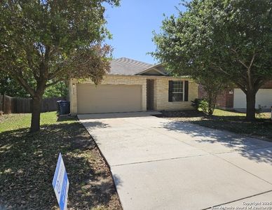 5334 Lowry Peterson, San Antonio, TX, 78227