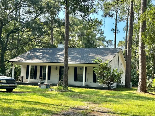 209 Mill Creek Rd, Crawfordville, FL 32327