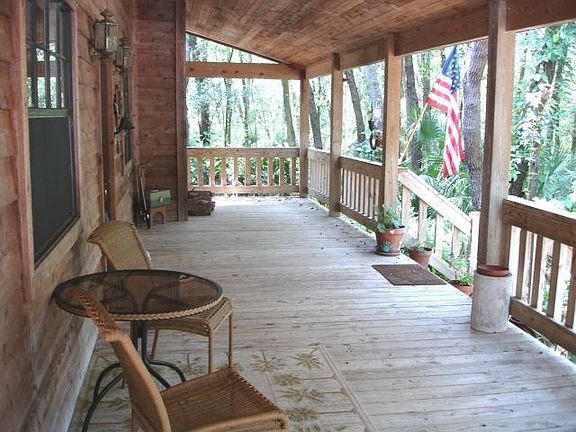 Front porch