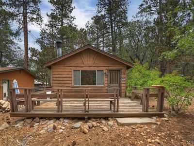 753 Vista Ave, Sugarloaf, CA, 92386