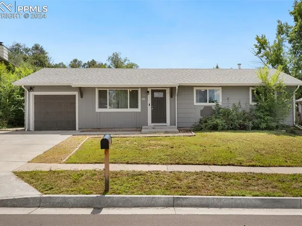247 Vehr Dr, Colorado Springs, CO 80916