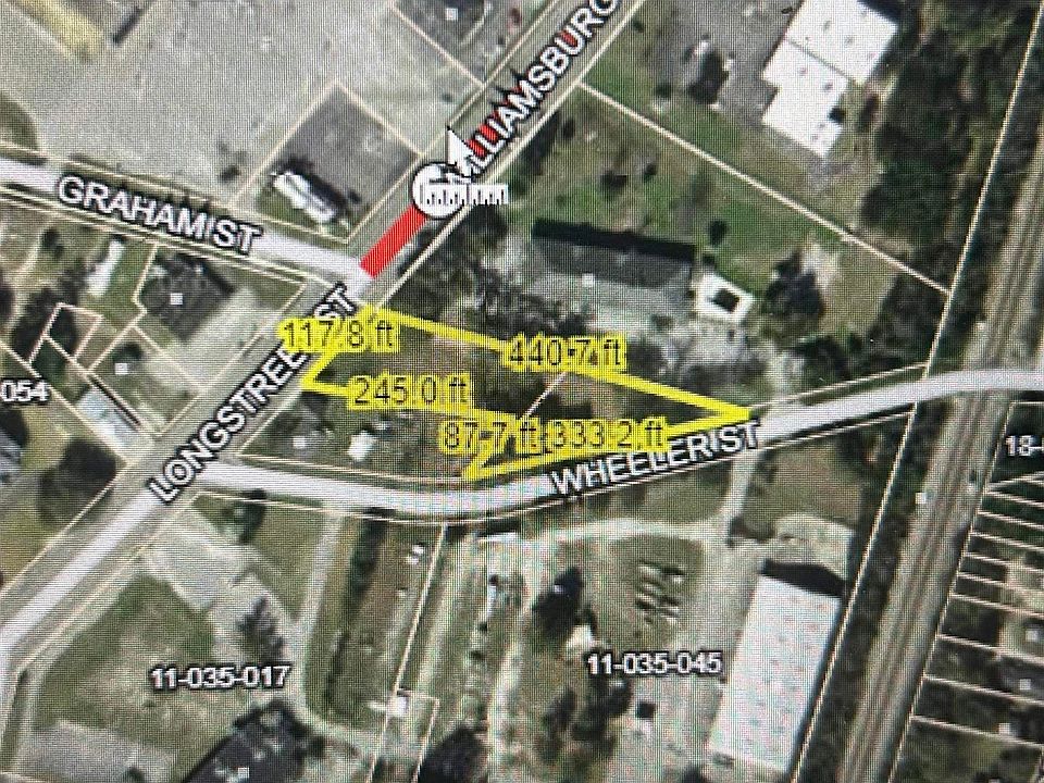 1st image of TBD N North Longstreet St.