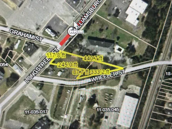 TBD N North Longstreet St., Kingstree, SC 29556
