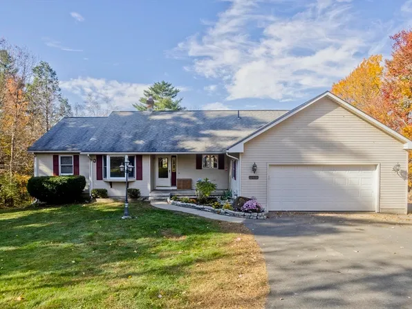 166 Bromley Rd, Huntington, MA 01050