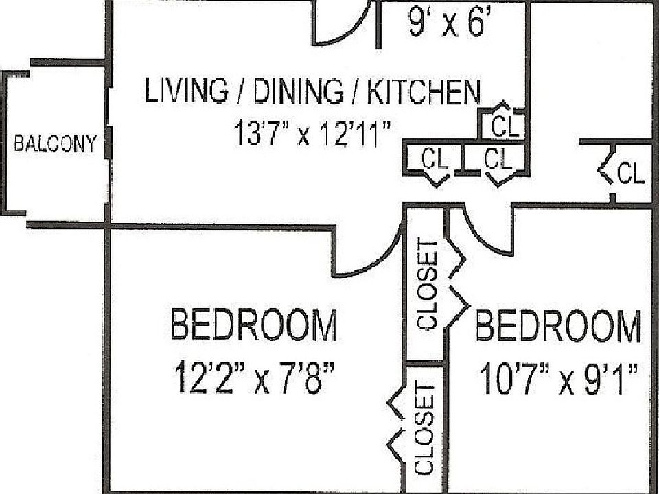2nd image of 458 E College Ave APT 402