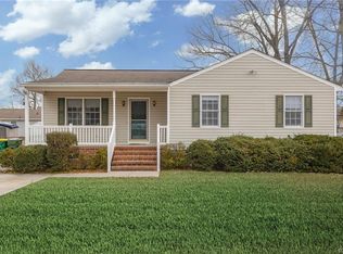 1607 Liberty Ave, Hopewell, VA 23860