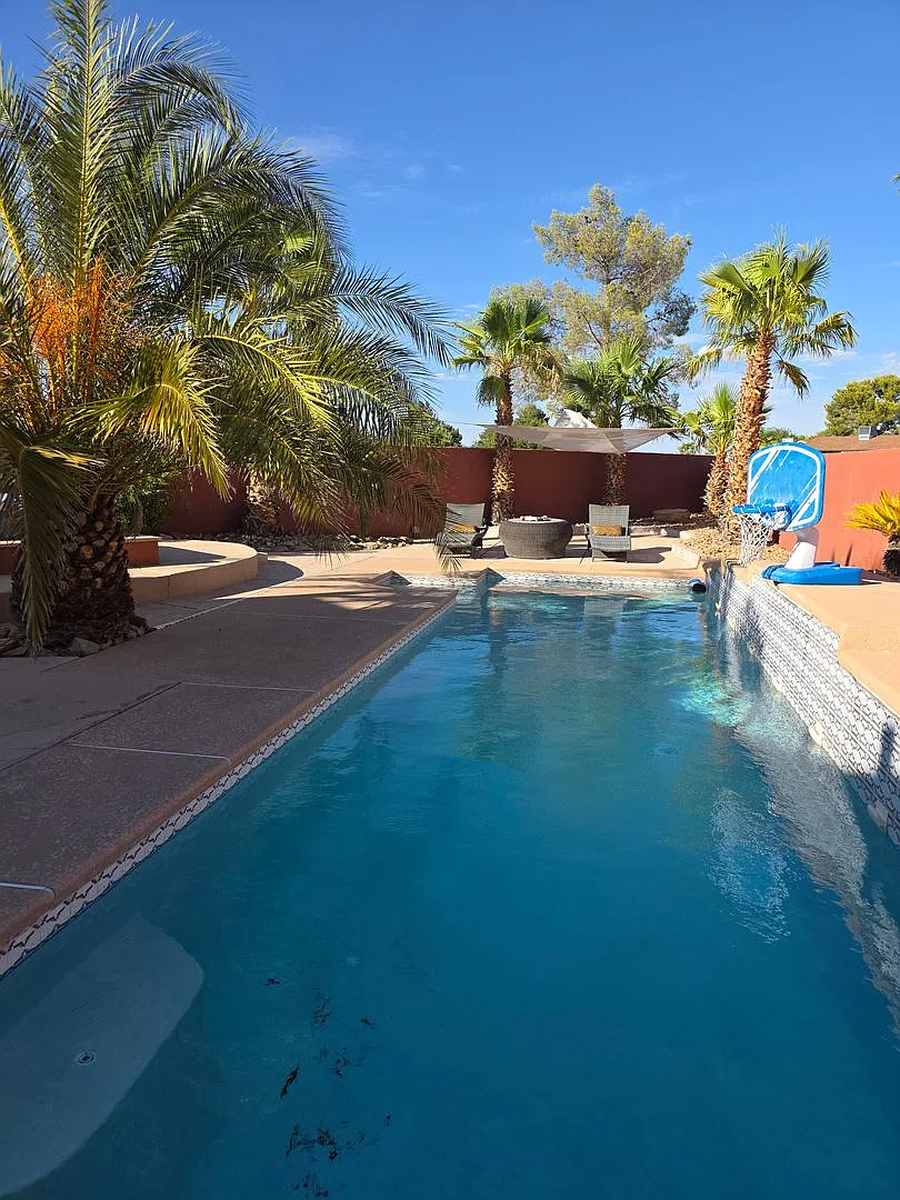 Pool & Landscaping Included in this Spacious 4-Bedroom, 2.5-Bath Home — Photo 3