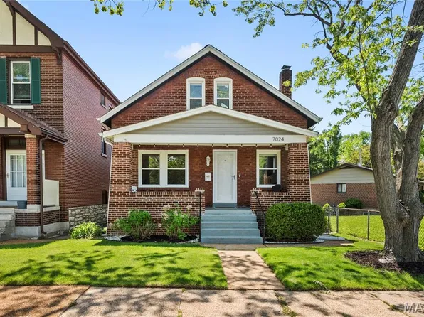 7024 W Park Ave, Saint Louis, MO 63117