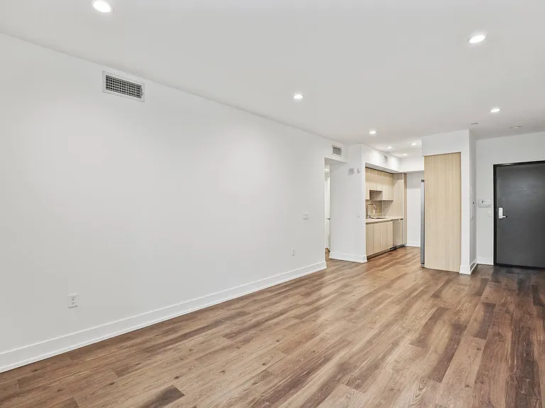 Dining Room and Kitchen Space