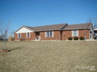 780 Jonesville Rd, Owenton, KY 40359