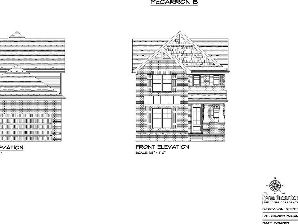 1st image of 1125 Kennesaw Blvd Lot 233