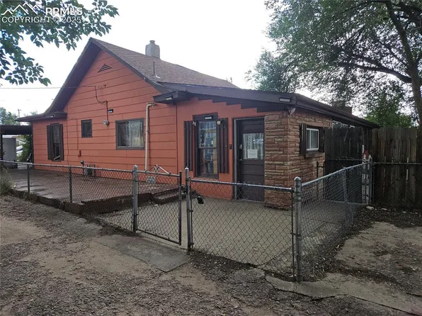 2423 E Saint Vrain St, Colorado Springs, CO 80909