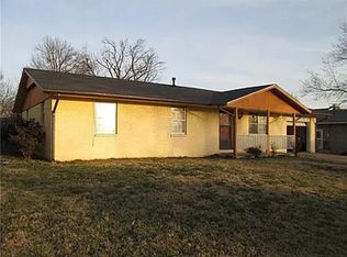 1829 S Craig Cir, Rogers, AR 72758