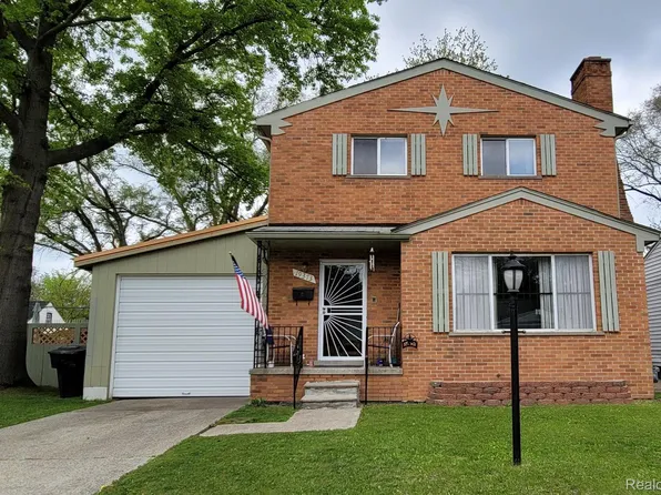 19373 Fenelon St, Detroit, MI 48234