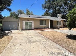 1518 Olivewood Ln, Alpine, CA 91901