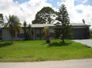 542 SW Todd Ave, Port Saint Lucie, FL 34983