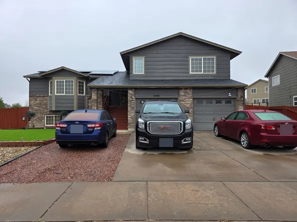 8408 Lundeen Pl, Colorado Springs, CO 80925