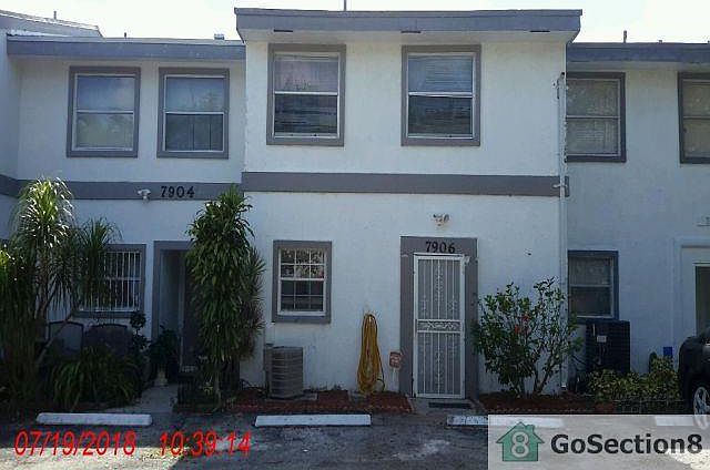 1st image of 7906 SW 8th Ct