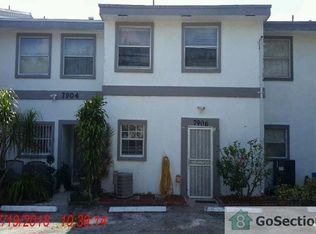 7906 SW 8th Ct, North Lauderdale, FL 33068