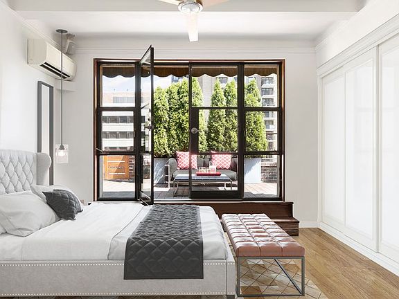 5th image of 17 W 64th St Penthouse A