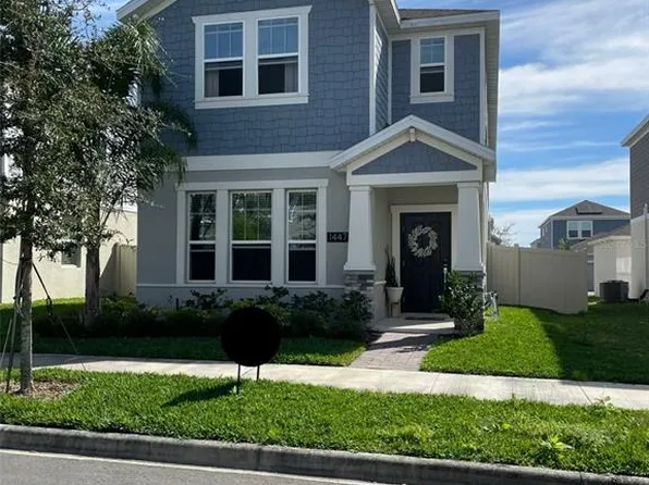 1447 Roxy Ln, Winter Garden, FL 34787