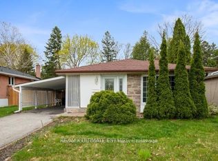 16 Cresthaven Dr, Toronto, ON M2H1L7