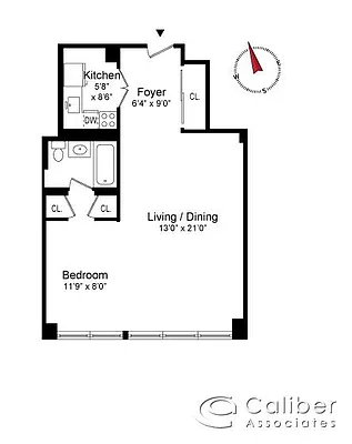 Rented by Caliber Associates | media 28
