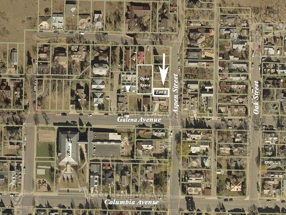 2nd image of N Aspen St