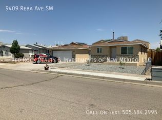 9409 Reba Ave SW, Albuquerque, NM 87121