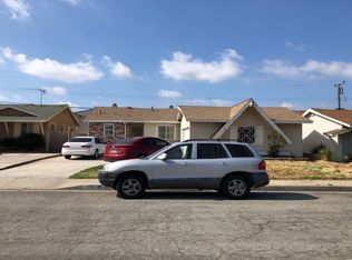 1703 W Piru St, Compton, CA 90222