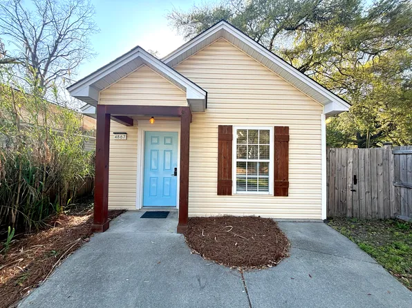 4867 Lecque St, North Charleston, SC 29405