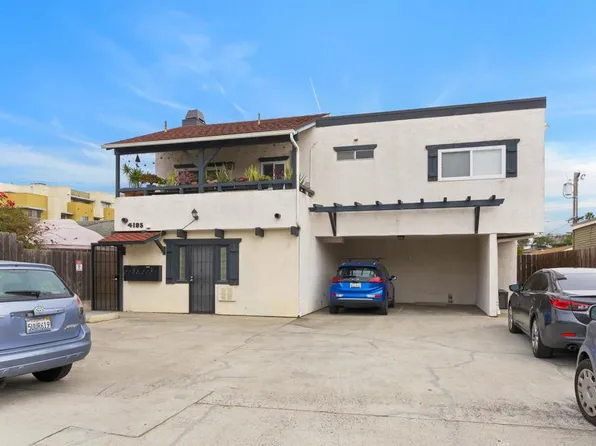 4185 Louisiana St APT 1, San Diego, CA 92104