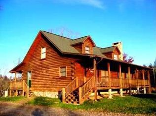 837 Vengeance Creek Rd, Marble, NC 28905