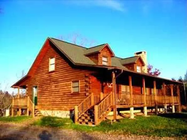 837 Vengeance Creek Rd, Marble, NC 28905