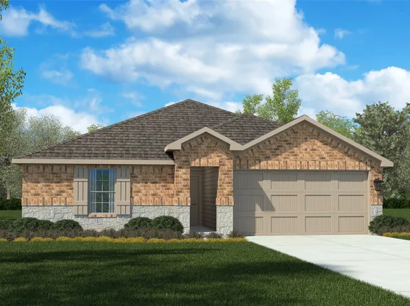 316 Pecos Dr, Azle, TX 76020