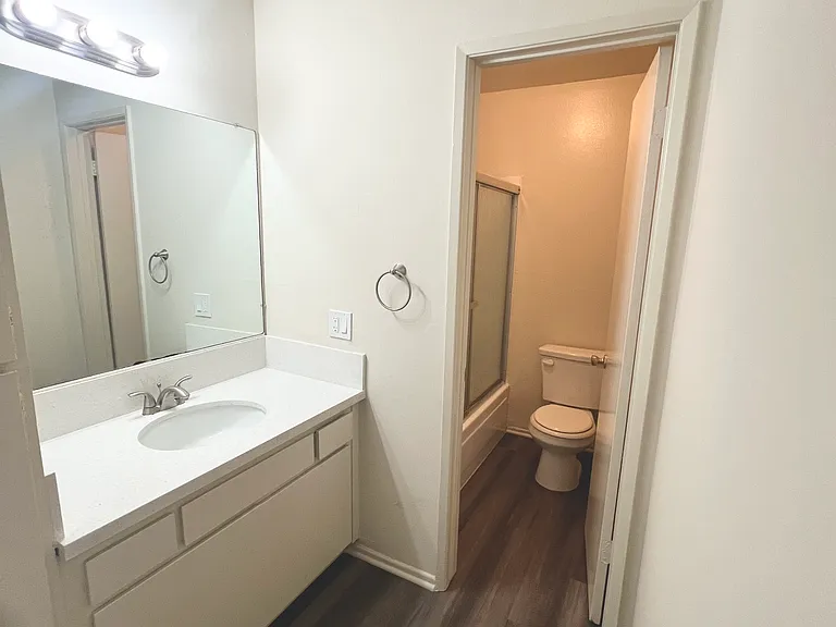 Large one bedroom