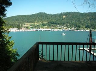 17387 E Hudson Bay Rd, Bayview, ID 83803