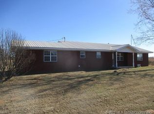 5038 N 387th Rd, Stuart, OK 74570