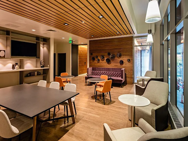 Resident Lounge