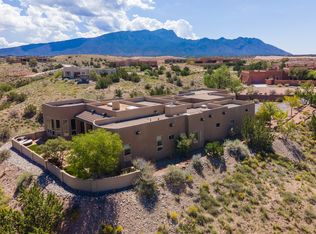 8 Santa Ana Loop, Placitas, NM 87043