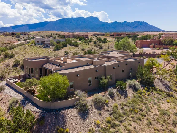 8 Santa Ana Loop, Placitas, NM 87043