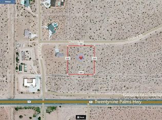 60225 Chollita Rd, Joshua Tree, CA 92252