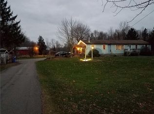 2930 Gildersleeve Rd, Walworth, NY 14568